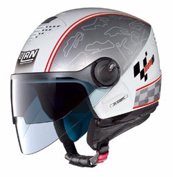 Nolan N32, casco demi-jet targato MotoGP - Motoblog