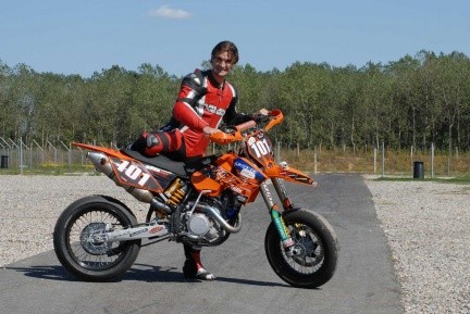 Approfondire la tecnica con KTM - Motoblog