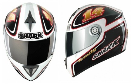 Anteprima: Shark RSI New Replica De Puniet - Motoblog