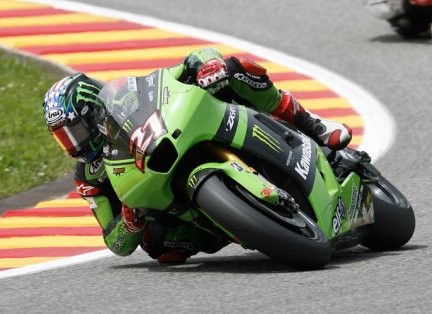 MotoGP: anche John Hopkins in forse per la gara - Motoblog