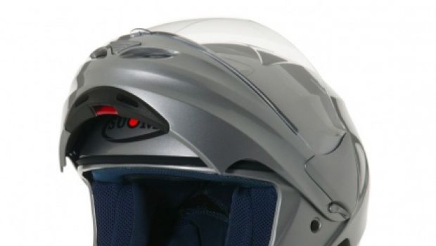 D2O, il nuovo modulare Suomy - Motoblog