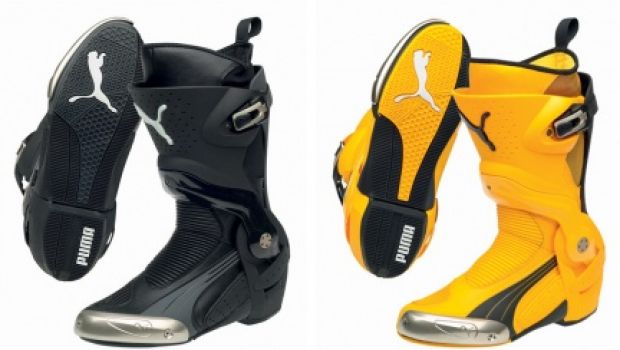 basket moto puma 250