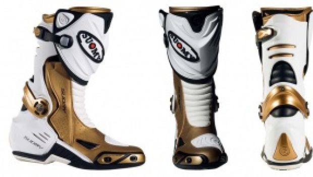 Stivali Suomy Extreme Gold - Motoblog