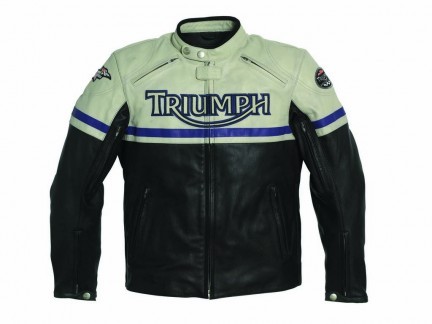 Abbigliamento Triumph 2009 - Motoblog