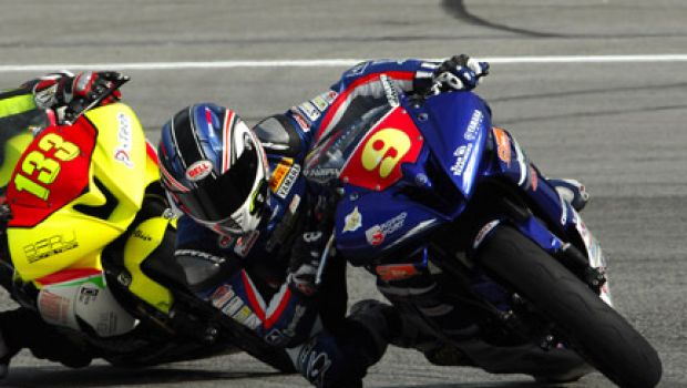 La 5a tappa del Campionato Europeo Superstock 600 su MotoTV Motoblog