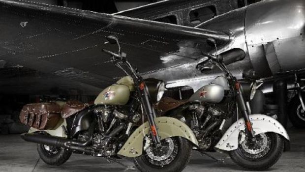 indian bomber bike