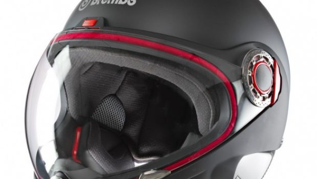 Caschi Brembo B-Tech (integrale) e B-Jet (jet) - Motoblog