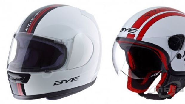 Yamaha: nuovo casco Bye Iwata 2010, integrale e jet - Motoblog