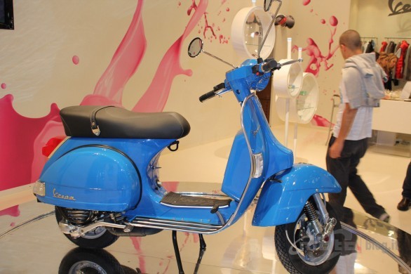 vespa px 125 2011
