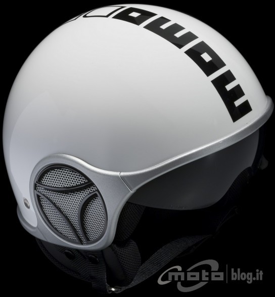 Casco Jet Momodesign Minimomo - Motoblog