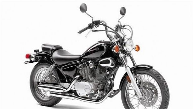 V star 250 hp sales