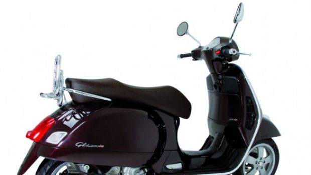 2 Guarnizioni Scarico Per Vespa GTS, GTV, IE, GT, S Super 125 250 - Foto 8