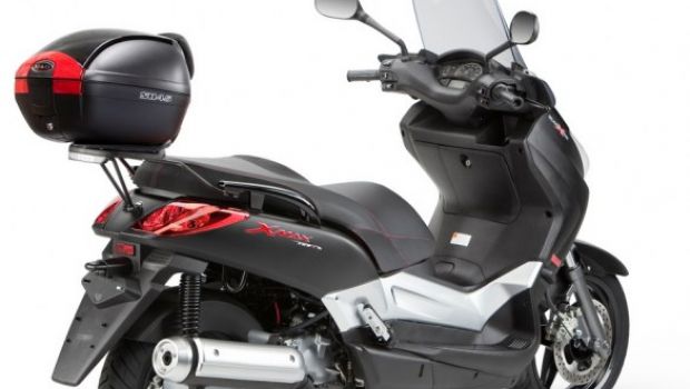 Accessori Shad per Yamaha X-Max 125 e 250 - Motoblog
