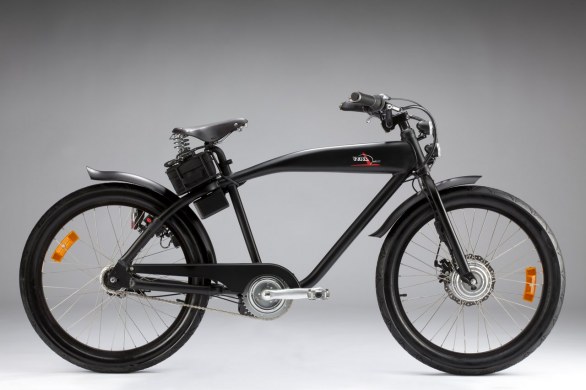 Italjet Diablo, bicicletta a pedalata assistita - Motoblog