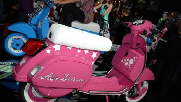 LML Star Light, Star Disegual e Star Sidecar: Salone Eicma Milano 2011 ...