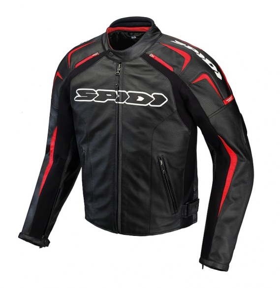 Spidi Track 2012 - Motoblog