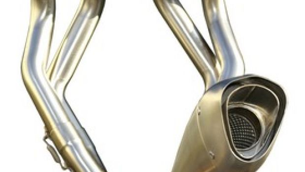 Silencieux HP Corse Hydroform Noir Pour MV Agusta Brutale 800 (2016-2020) – Neuf Italie