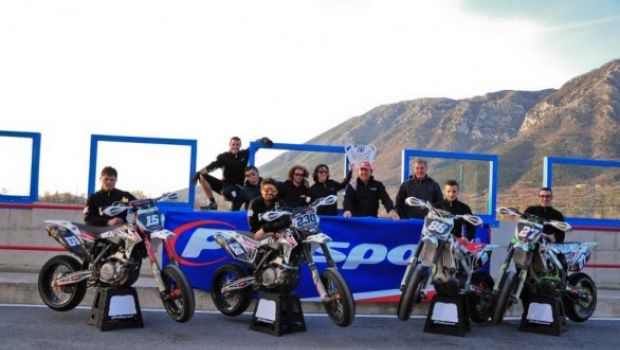 Supermoto: il Team Effetti Racing protagonista della gara di Airola ...
