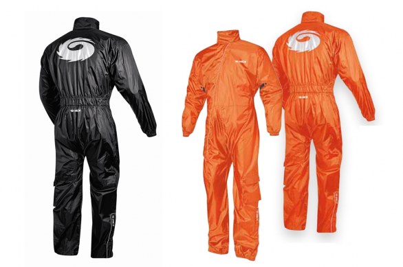 Tuta antipioggia Sidi Sport Acqua2 - Motoblog