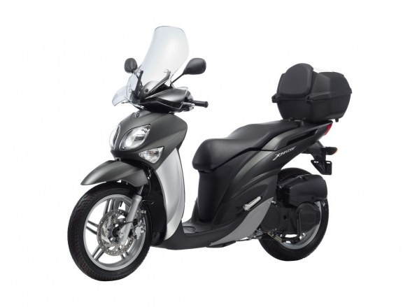 yamaha xenter 125 offerta