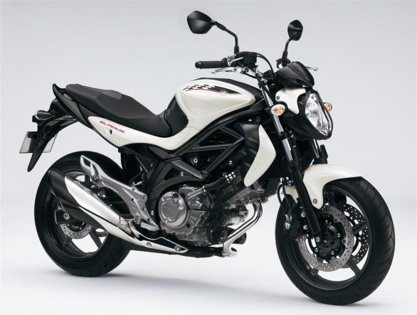 Suzuki gladius 650 a2 hotsell