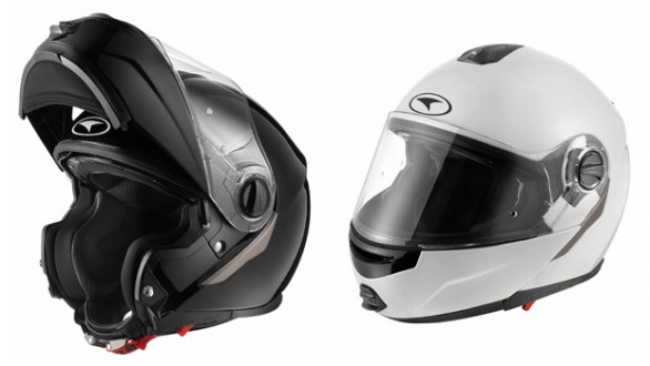 AXO: casco modulare Modus - Motoblog