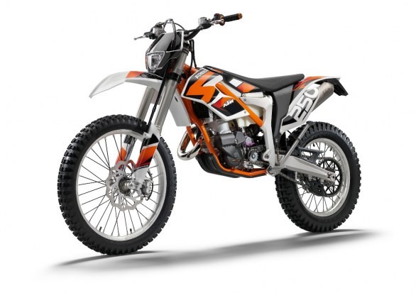 KTM Freeride 250R 2014