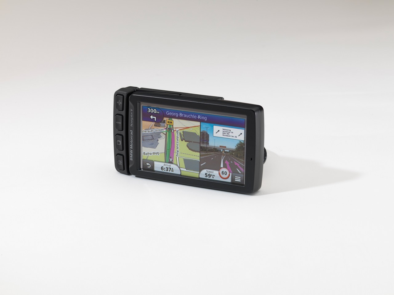 BMW Motorrad Navigator V Motoblog BMW Motorrad Navigator V Motoblog