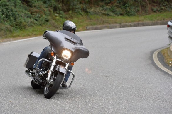 Harley-Davidson Street Glide: il test di motoblog - Motoblog