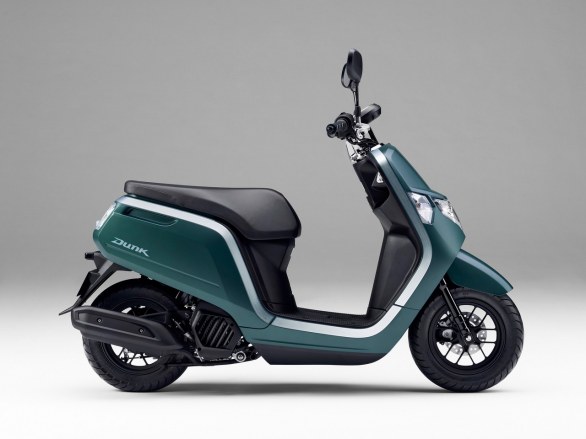 Honda dunk тюнинг