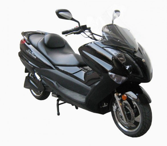 Ecostrada gli scooter elettrici cinesi "made in Italy" Motoblog