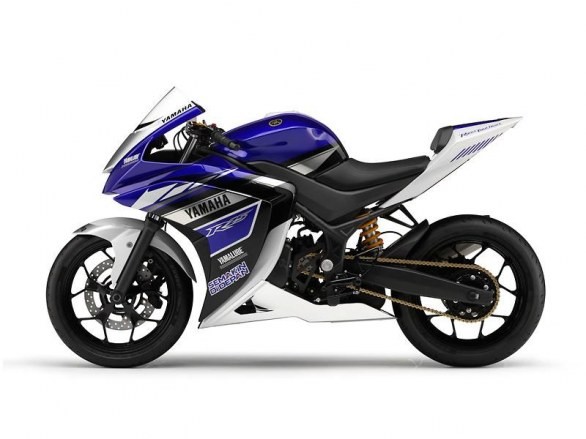 Yamaha presenta il concept R25 al Tokyo Motor Show 2013