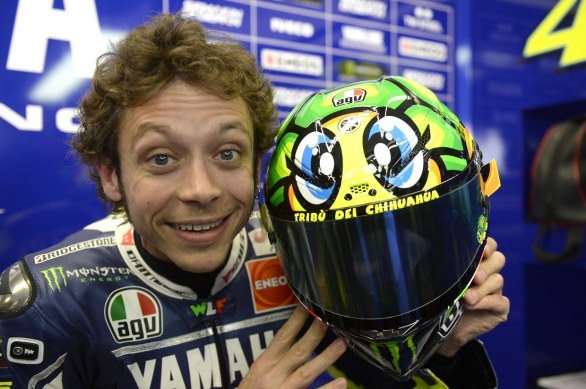 AGV Corsa \
