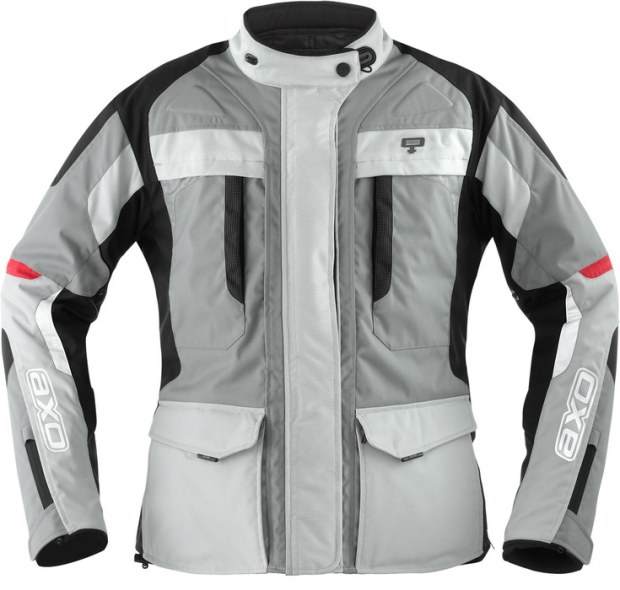 AXO Touring Collection: le novità abbigliamento 2014 - Motoblog
