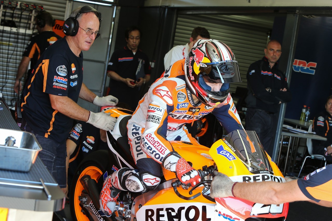 Test MotoGP Phillip Island Day 2 Motoblog