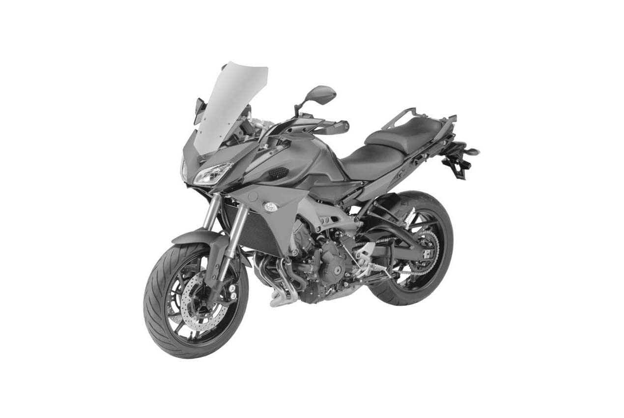 Yamaha Sport Tourer 3 cilindri 2015 Motoblog