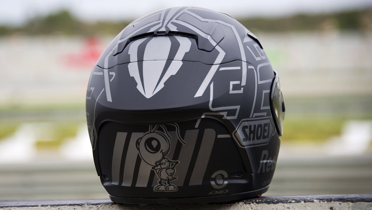 Sharp, il test per la sicurezza dei caschi - Motoblog