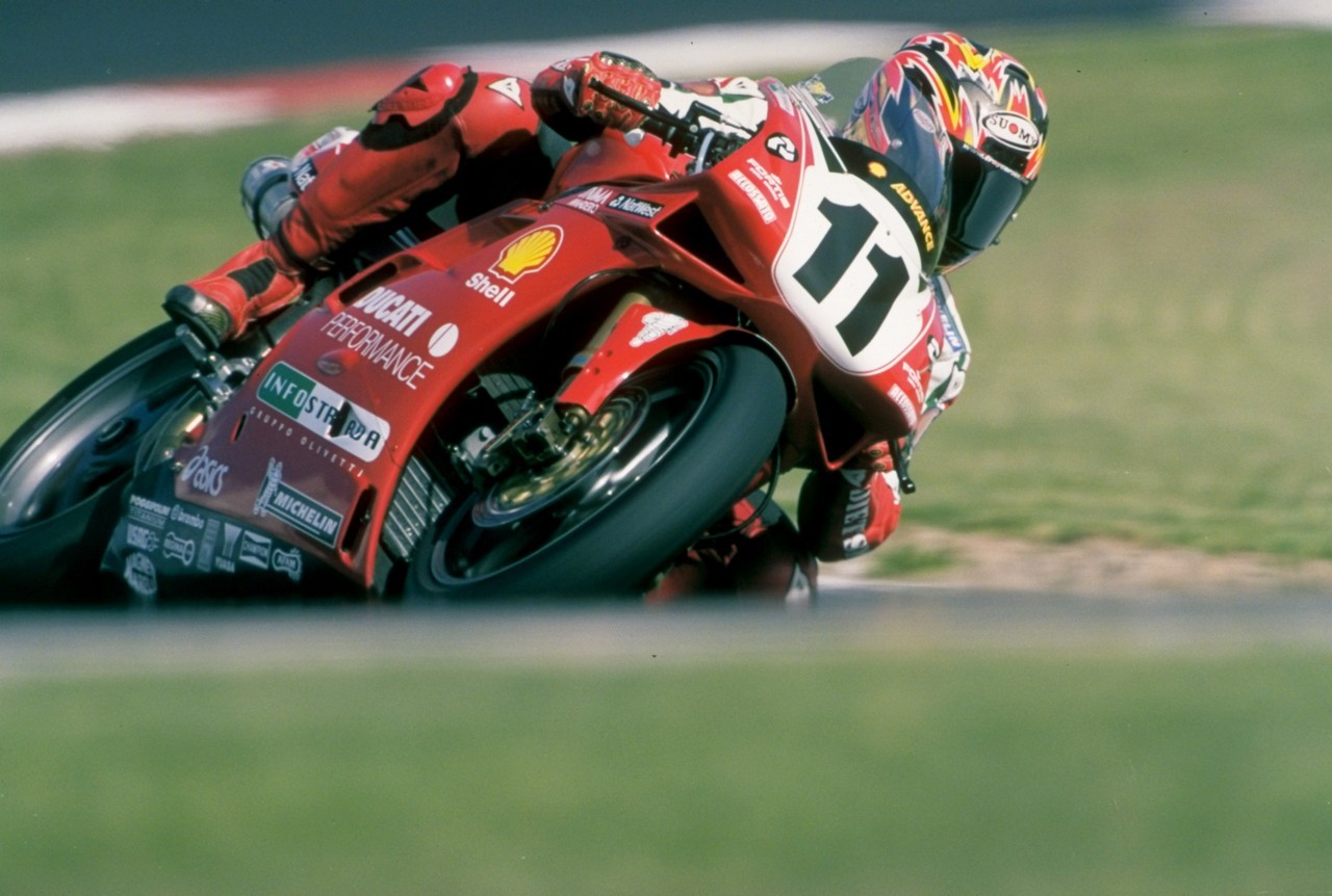 Troy Corser Le foto della carriera in SBK Motoblog