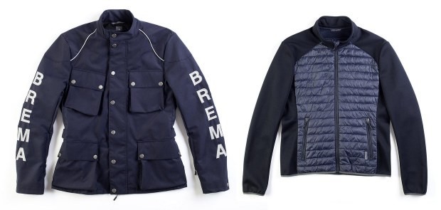 Brema: Collezione abbigliamento 2015 - Motoblog