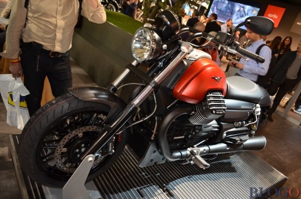 moto guzzi audace 2021