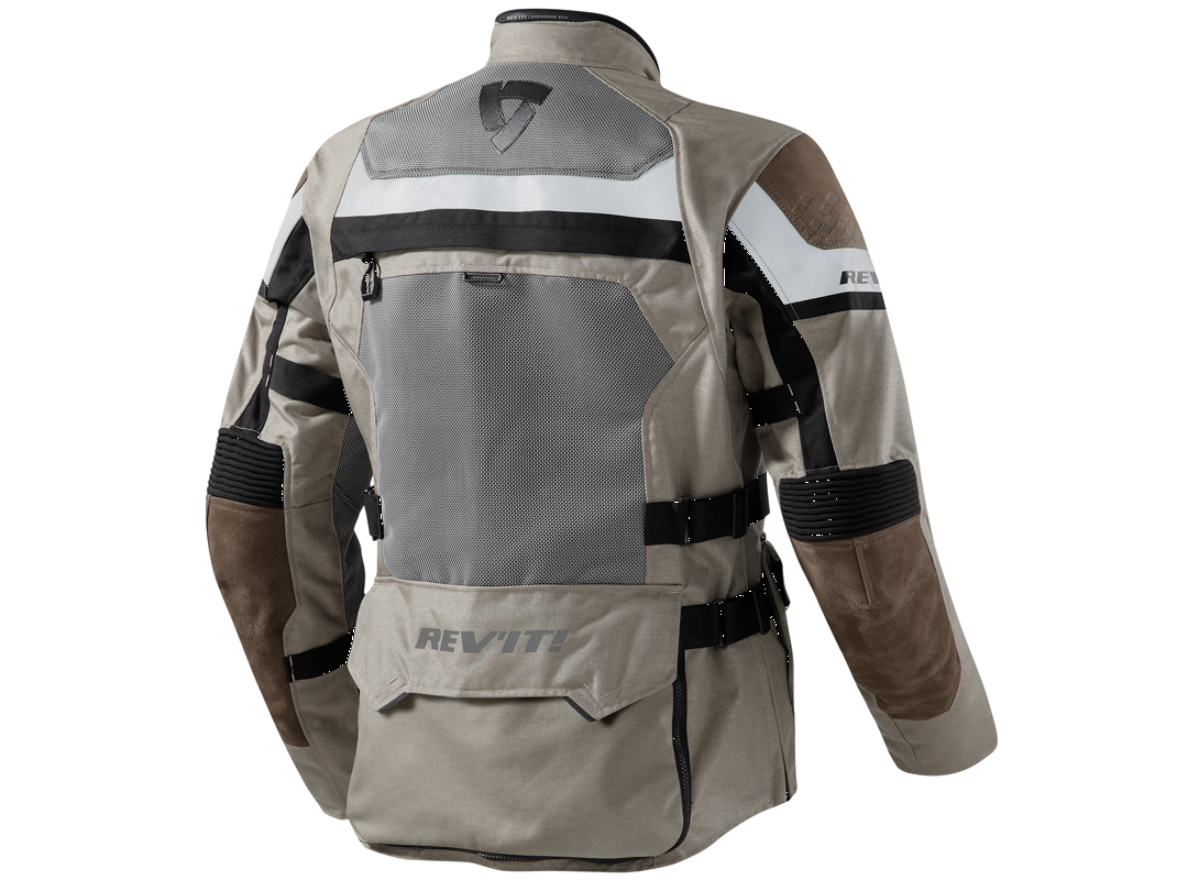 Abbigliamento moto REV'IT! Collezione PrimaveraEstate 2015 Motoblog