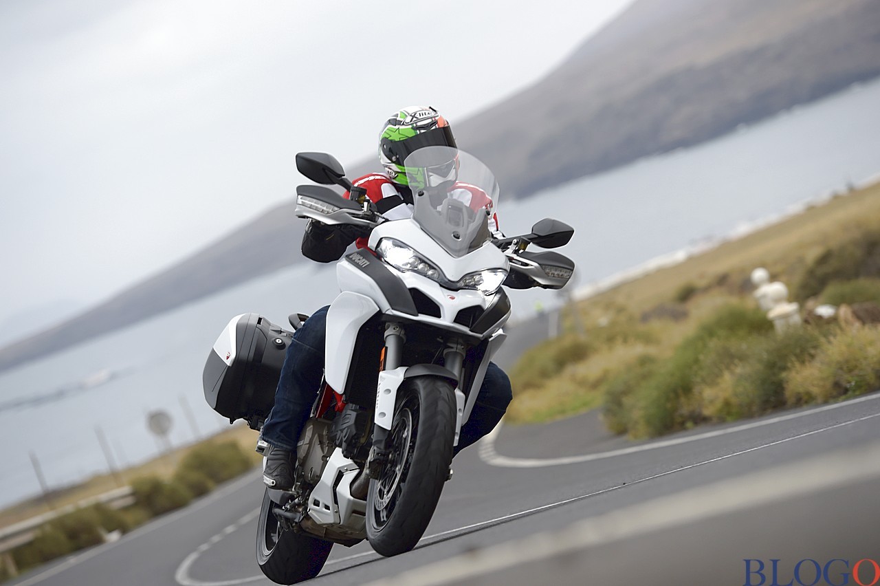 Pirelli Scorpion Trail II, il test - Motoblog