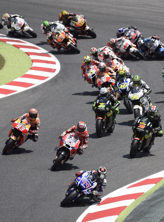 MotoGP 2015, Gran Premio di Catalogna Gara Motoblog MotoGP 2015, Gran Premio di Catalogna Gara Motoblog