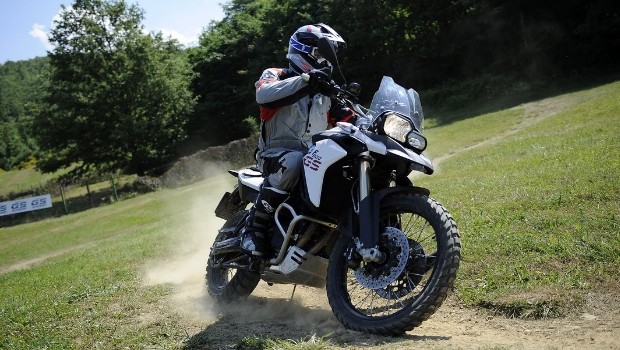 Test Abbigliamento BMW 2015: BMW GS Dry e BMW Rallye - Motoblog