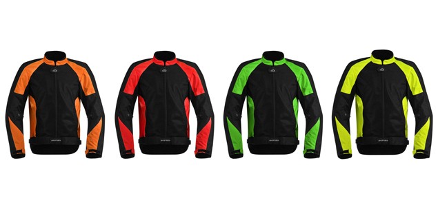 Acerbis: Giacca Ramsey My Vented - Motoblog