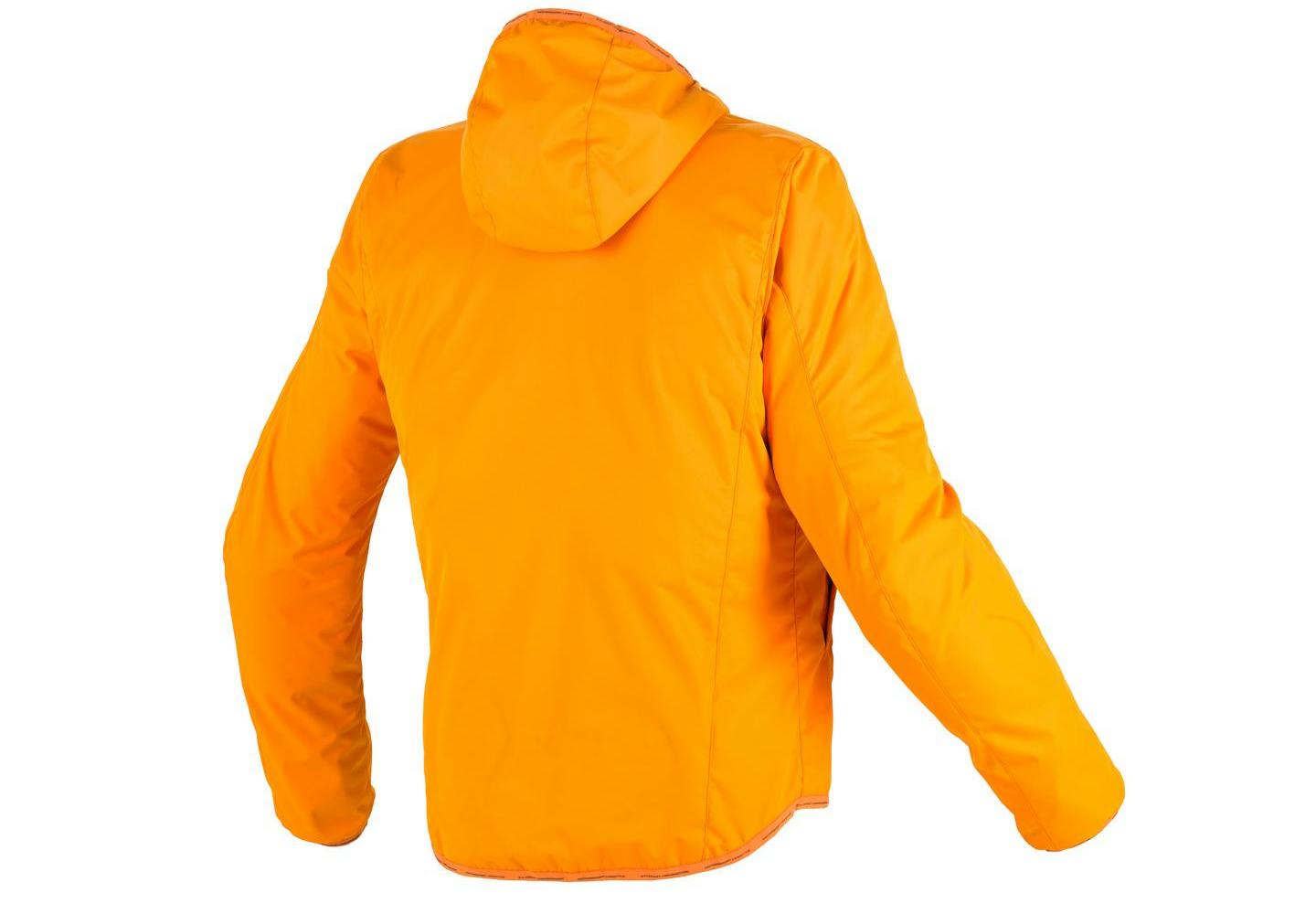 Gilet Riflettente Per Moto - Taglia Unica, Giallo Fluo, Catarifrangente Per Sicurezza Stradale - Foto 9