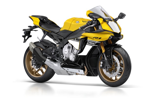 Yamaha YZF R1 60 Anniversary Special Edition 2016
