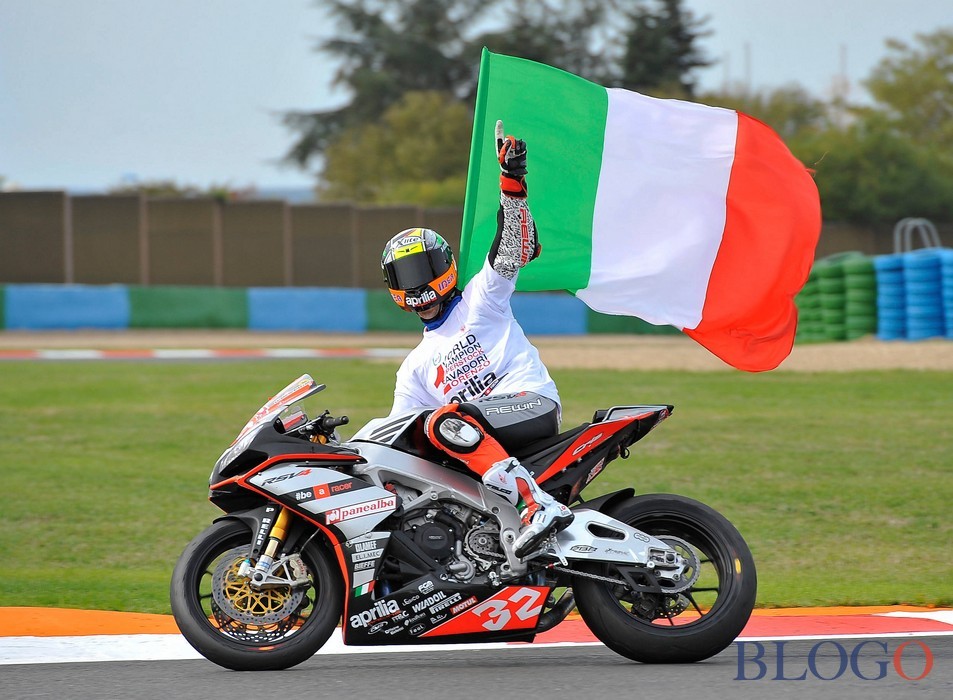 Lorenzo Savadori Campione Superstock 1000 FIM Cup 2015 Motoblog