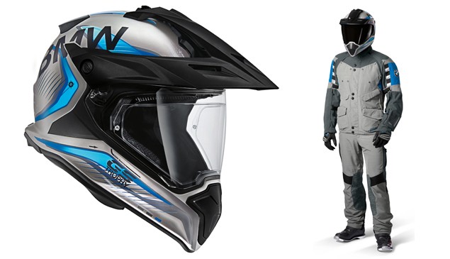 BMW Motorrad: collezione abbigliamento 2016 - Motoblog