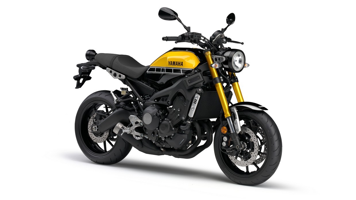 Yamaha XSR 900 2016